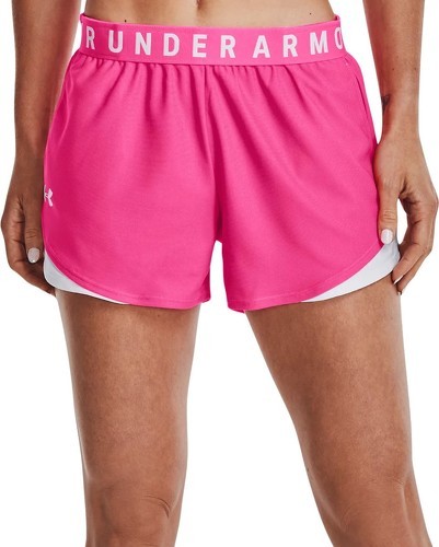 UNDER ARMOUR-Women's UA Play Up Shorts 3.0-image-1