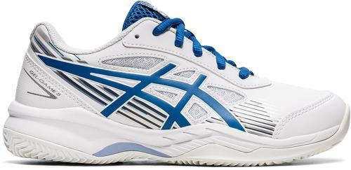 ASICS-Chaussures enfant Asics Gel-Game 8 Gs Clay/oc-image-1