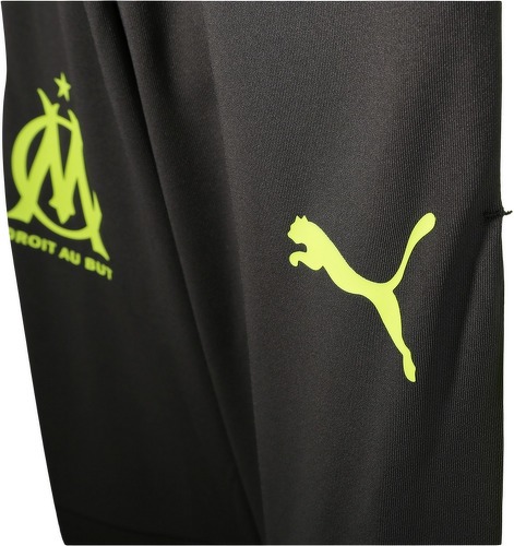 PUMA-Puma OM (training) Fluo 2020/2021 - Sweat de football-2