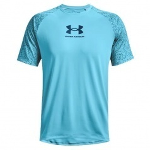 UNDER ARMOUR-Tech 2.0 Inverted P Tee-image-1