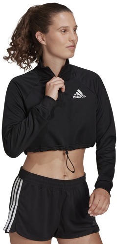 adidas Performance-Melbourne Match - T-shirt de tennis-3