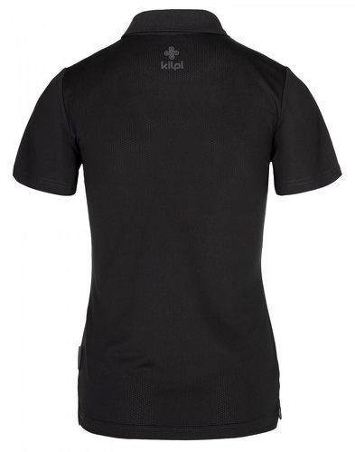 Kilpi-T-shirt polo technique femme Kilpi COLLAR-1