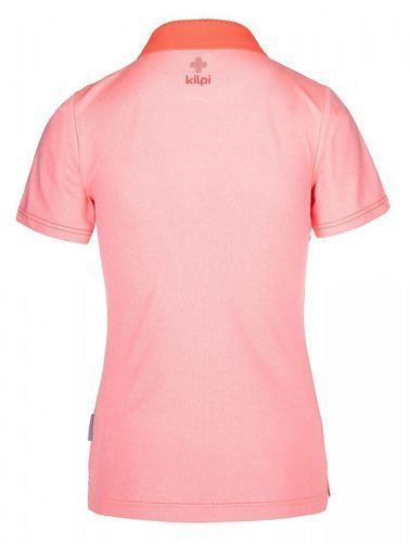 Kilpi-T-shirt polo technique femme Kilpi COLLAR-1