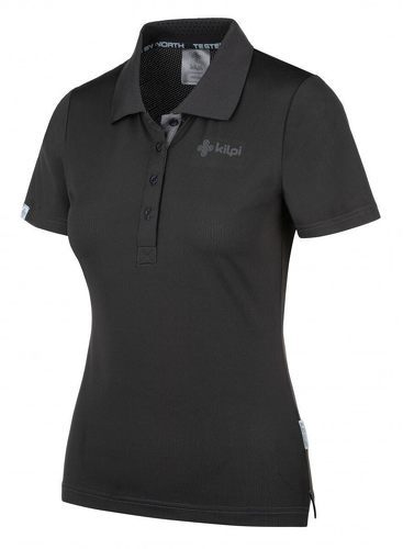 Kilpi-T-shirt polo technique femme Kilpi COLLAR-2