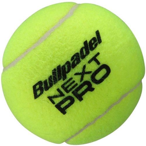 BULLPADEL-Tubo Da 3 Palle Bull Next Pro Palle Da Padel-2