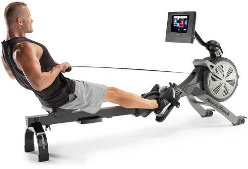 NORDICTRACK-Rameur Rw 600 Connecté Ifit Écran Tactile 10" - Rameur-1