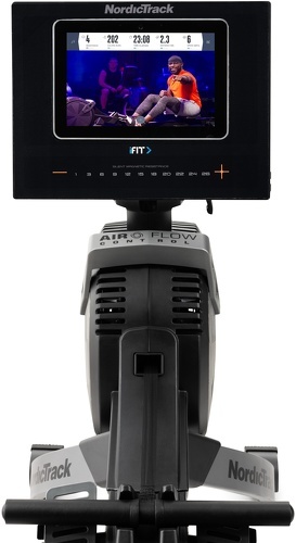 NORDICTRACK-Rameur Rw 600 Connecté Ifit Écran Tactile 10" - Rameur-2