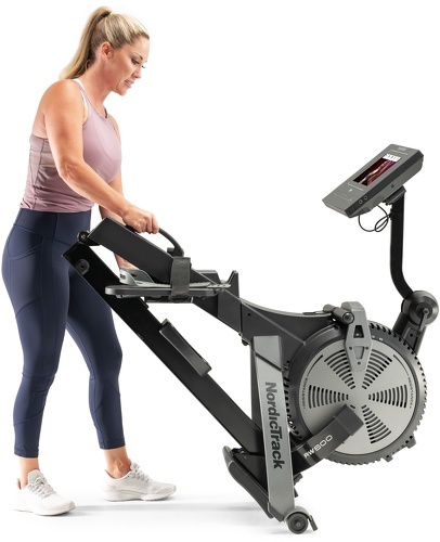NORDICTRACK-Rameur Rw 600 Connecté Ifit Écran Tactile 10" - Rameur-3