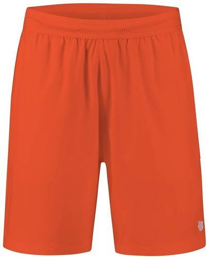 K-SWISS-K-Swiss Hypercourt Orange - Short de tennis-0
