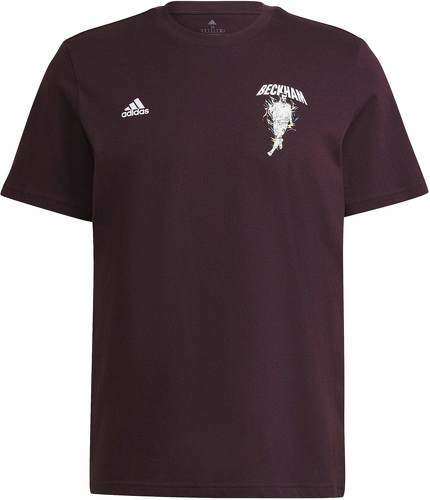 adidas Performance-BECKHAM GRAPHIC T-SHIRT-image-1