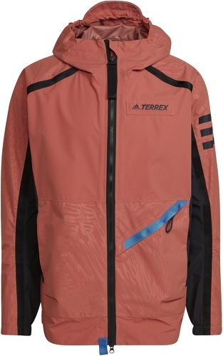 adidas Performance-Terrex Utilitas - Veste de randonnée-1