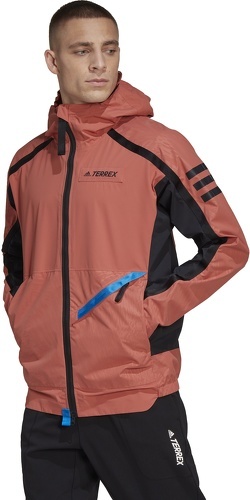 adidas Performance-Terrex Utilitas - Veste de randonnée-2