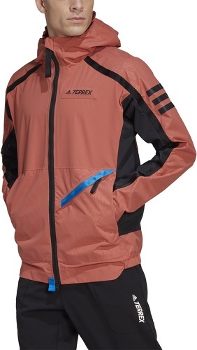 adidas Performance-Terrex Utilitas - Veste de randonnée-3