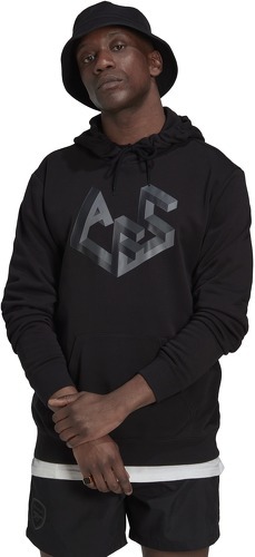 adidas Performance-Arsenal Fc Fanswear 2022-2023 - Sweat de football-1