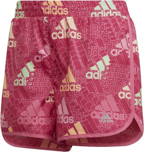 adidas-Short 3-Stripes Sport Brand Love-0