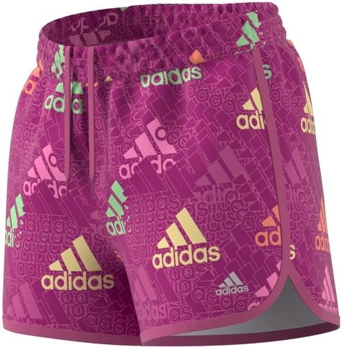 adidas-Short 3-Stripes Sport Brand Love-2