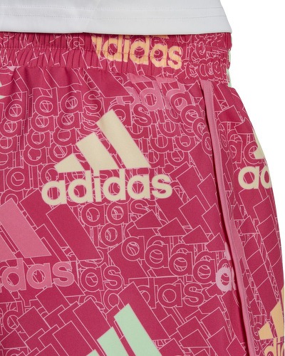 adidas-Short 3-Stripes Sport Brand Love-3