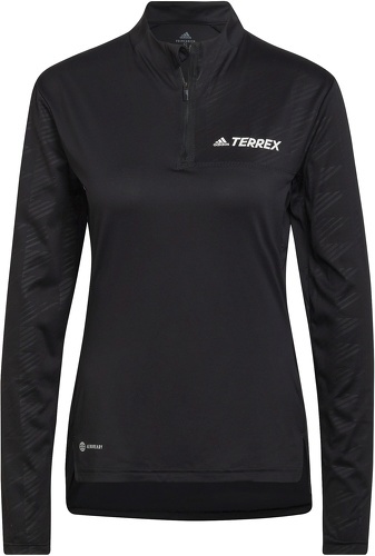 adidas Performance-Terrex Multi - T-shirt de randonnée-0