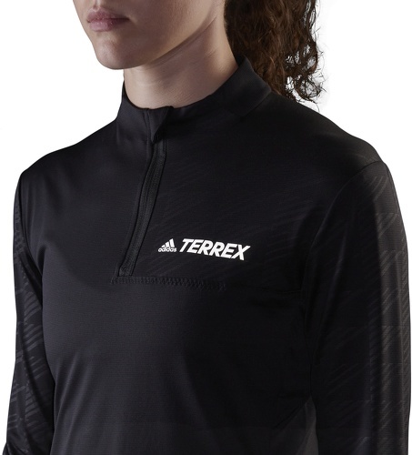 adidas Performance-Terrex Multi - T-shirt de randonnée-3