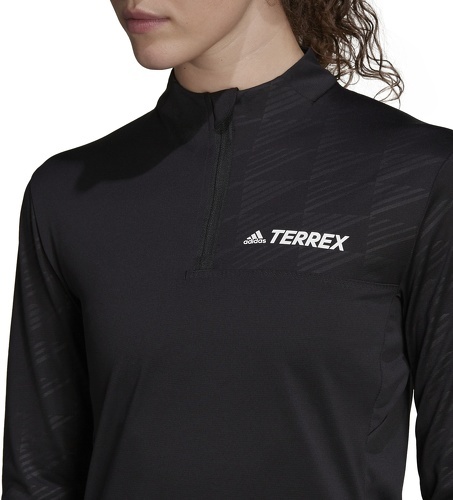 adidas Performance-Terrex Multi - T-shirt de randonnée-4