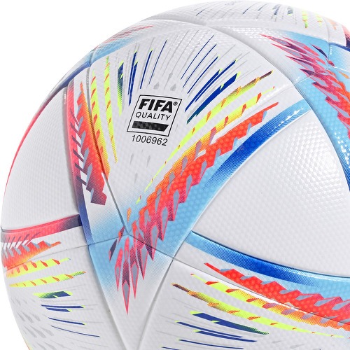 adidas Performance-Al Rihla League Fifa Coupe du Monde Qatar 2022 - Ballon de football-3