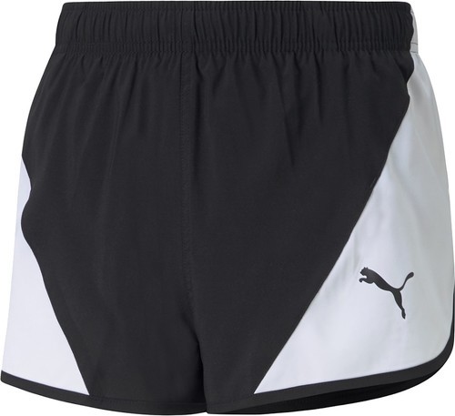PUMA-Cross The Line Split Shrt Y - Short de running-0