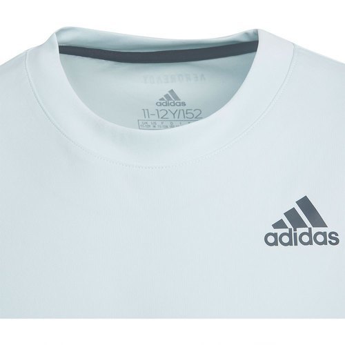 adidas Performance-T-shirt Club Tennis 3-Stripes-2