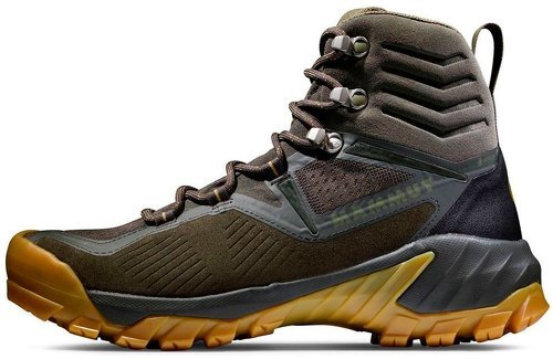 MAMMUT-Mammut Bottes Randonnée Sapuen High Goretex-2