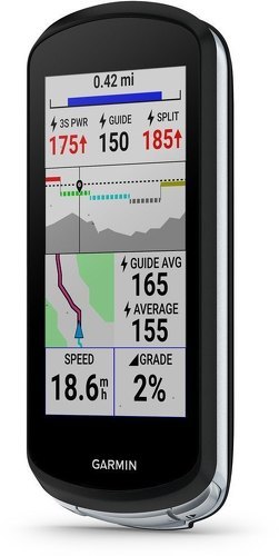 GARMIN-Edge 1040 - Compteur GPS de vélo-3