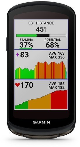 GARMIN-Garmin Computer Vélo Edge 1040 Solar-4