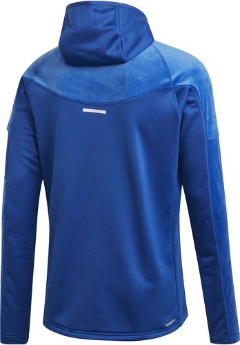 adidas Performance-Warm Hood - T-shirt de running-1