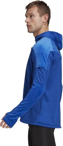 adidas Performance-Warm Hood - T-shirt de running-3