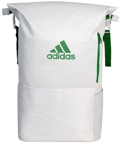 adidas Performance-BACKPACK MULTIGAME - WH/GR-image-1