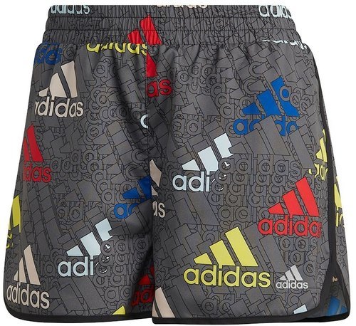 adidas Performance-Short 3-Stripes Sport Brand Love-2