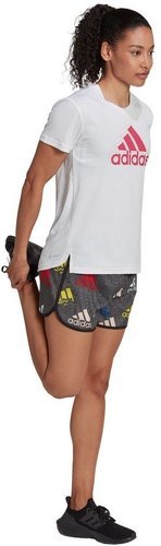 adidas Performance-Short 3-Stripes Sport Brand Love-3