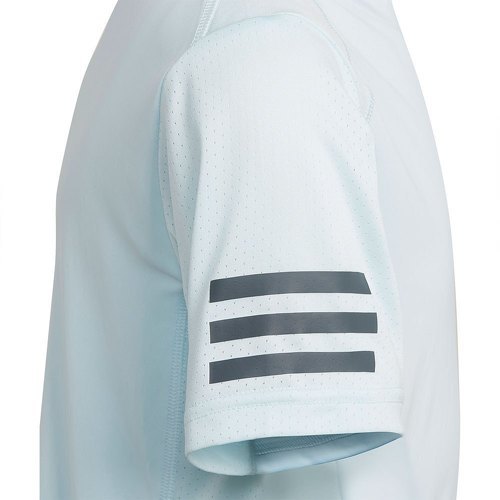 adidas Performance-T-shirt Club Tennis 3-Stripes-3