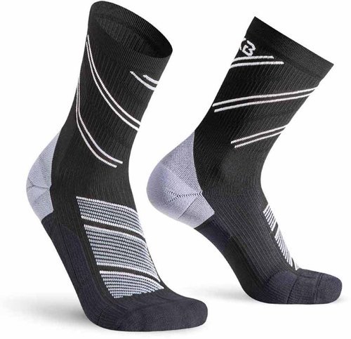 Oxyburn-Oxyburn Escape Trail Running - Chaussettes de running-0