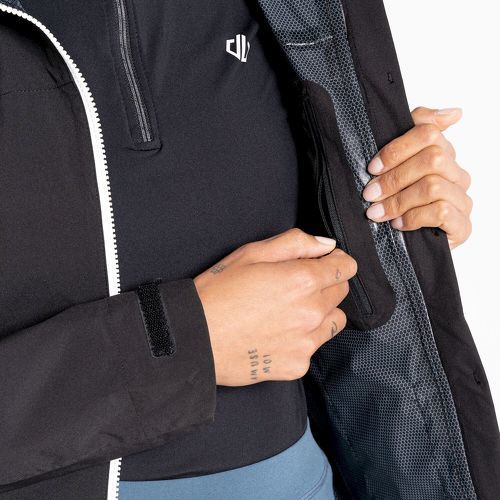 DARE 2B-Veste imperméable CHECKPOINT  Femme-3