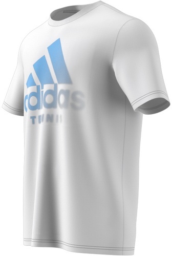 adidas Performance-Tennis Aeroready Graphic - T-shirt de tennis-2