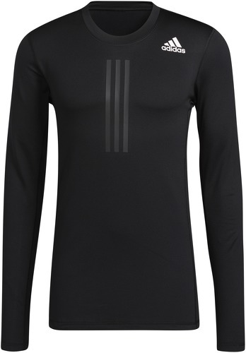 adidas Performance-Warm T-Shirt-0