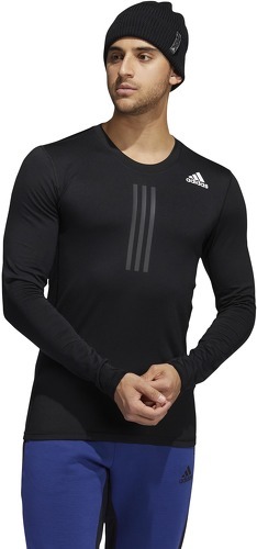 adidas Performance-Warm T-Shirt-3