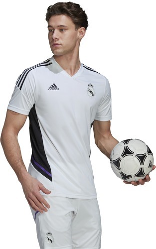 adidas Performance-Maglia da allenamento Condivo 22 Real Madrid-2