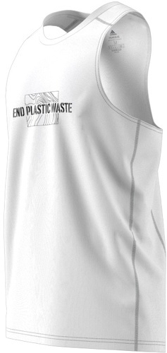 adidas Performance-Débardeur graphique Own The Run End Plastic Waste AEROREADY-3