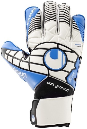 UHLSPORT-Uhlsport Eliminator Soft Pro Bla - Gants gardien de football-0