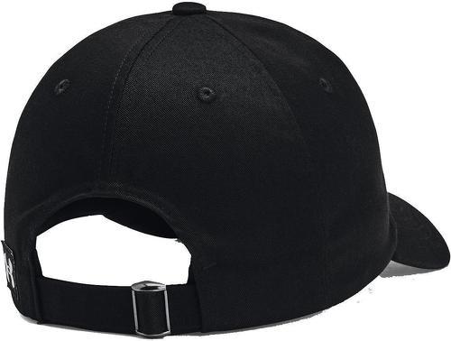 UNDER ARMOUR-Team Blank Chino Adj - Bonnet de running-1