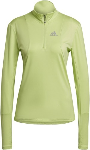 adidas Performance-1/2 Zip Own The Run-0
