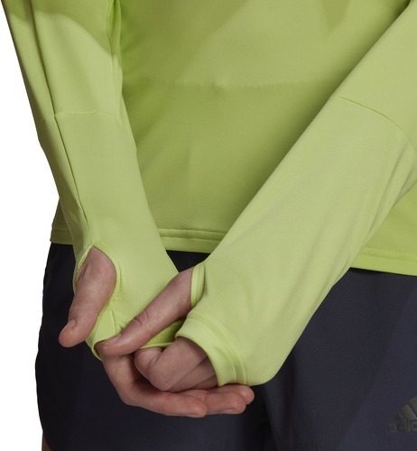 adidas Performance-1/2 Zip Own The Run-4