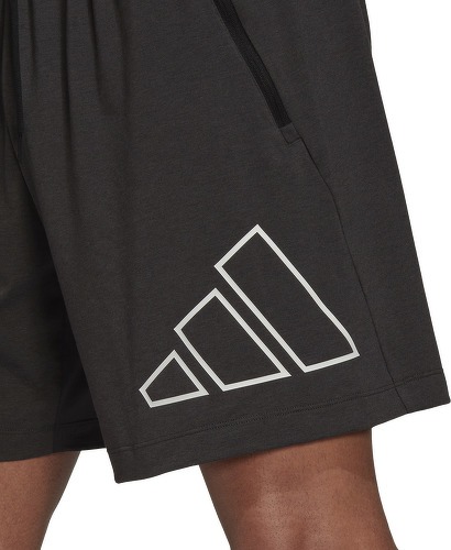 adidas Performance-Short de training Train Icons 3-Bar-4