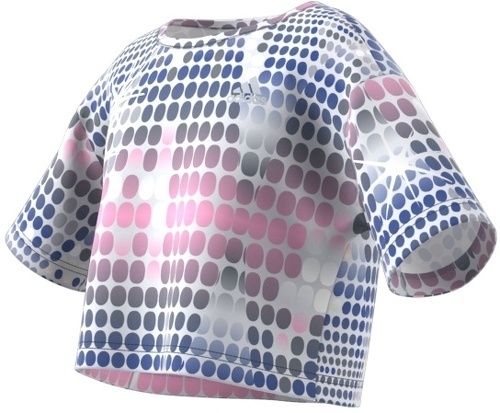 adidas Sportswear-Crop top Dance Single Jersey Regular-2