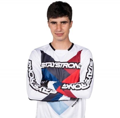 Stay Strong-Maillot Stay Strong Chevron-0